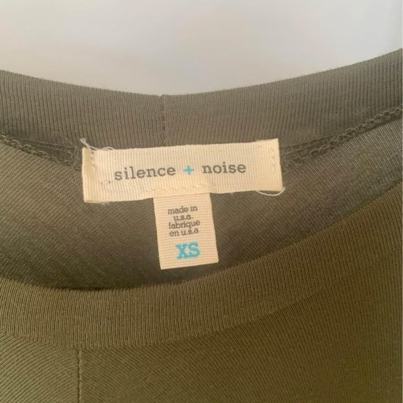 Olive Dress - Picture 3 of 3